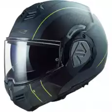 LS2 KASK MODUŁOWY FF906 ADVANT COOPER MATT TITAN Sport i rekreacja Sporty motorowe Kaski do sportów motorowych