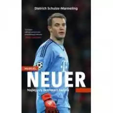 Manuel Neuer Książki Sport