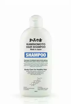 KAMINOMOTO Hair Shampoo Szampon kondycjonujący skórę 300ml Zdrowie i uroda Kosmetyki i akcesoria