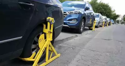  Tak jutro rano będzie wyglądać twoje auto, jeśli zaparkujesz dziś po lewej stronie jezdni