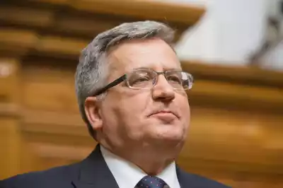  Wybory 2023. Komorowski: Tu się pozytywnie odróżnia Trzecia Droga i Konfederacja