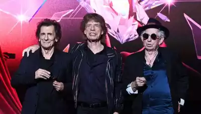 informowaliśmy, października, pojawi, Hackney, Diamonds, pierwszy, album, premierowym, materiałem, Rolling, Stones, Legenda, roc Co ujawnił Mick Jagger? Nowa era