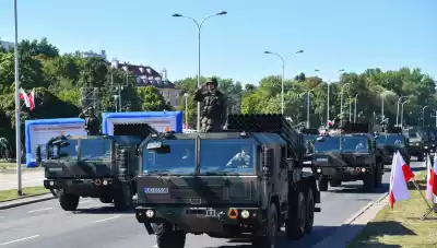  Świat pod wrażeniem polskiej potęgi wojskowej