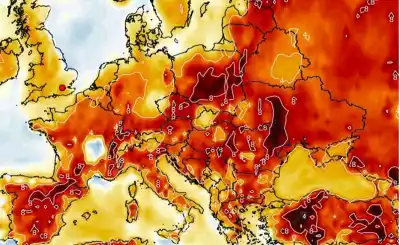 pogoda, pogoda na poniedziałek, czechy, polska Pogoda. Zacznie się w środę. Czesi ostrzegają przed radykalną zmianą