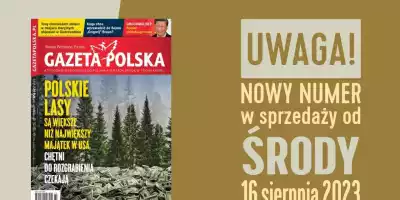  Gazeta Polska NOWY NUMER: Polskie lasy większe niż największy majątek w USA. Chętni do rozgrabienia czekają | Niezalezna.pl