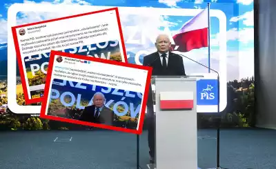 Jarosław Kaczyński, adam szejnfeld Niespodziewane oświadczenie Kaczyńskiego. Żadnego szacunku dla obywateli