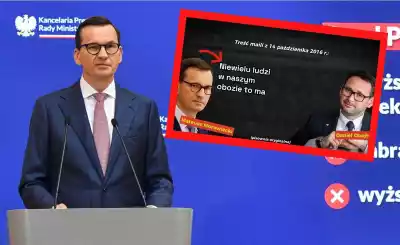 koalicja obywatelska, tłit, sztuczna inteligencja, wybory 2023, michał wypij, wybory parlamentarne 2023, mateusz morawiecki Niebezpieczny precedens? Poseł KO: nie widzę przekroczenia granic