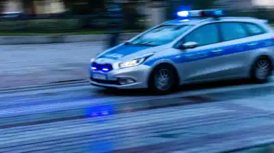 Wypadek, Motocyklisci, Śmierć, policja Dwa śmiertelne wypadki motocyklistów w 48 godzin. Wszystko na jednej drodze