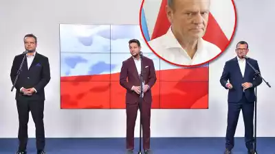  Tusk znaczy bezrobocie . Nowa akcja Zjednoczonej Prawicy