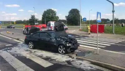  Tragedia na drodze. W wypadku zginęły trzy osoby