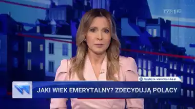 tvp, wiadomości, Jarosław Kaczyński, wybory 2023, wybory parlamentarne 2023 Wiadomości rozpływają się nad spotem PiS. Wywołał poruszenie