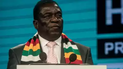  Zimbabwe: Emmerson Mnangagwa został prezydentem na drugą kadencję