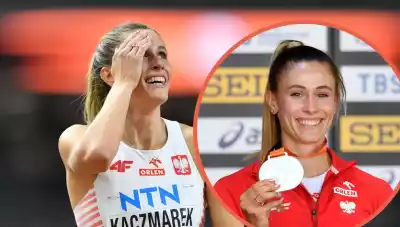 tenis, hokej, żużel, szachy, boks, piłka ręczna, kolarstwo, lekkoatletyka, sporty wodne, sporty zimowe Natalia Kaczmarek chciała kończyć karierę. Trener wskazał ważny moment