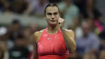 tenis ziemny, wyniki żywo, Radwańska, Domachowska, ATP, WTA, Wimbledon, US Open, Australian Open, French Open Aryna Sabalenka dowiedziała się o tym po przebudzeniu. Ta wiadomość ją rozbawiła