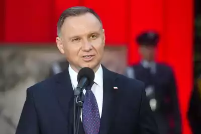 swieto wojska polskiego, Andrzej Duda Prezydent reaguje na krytykę. Padły mocne słowa