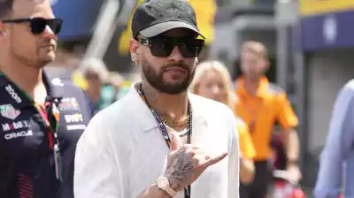 transfery, Neymar, piłka nożna, Arabia Saudyjska Hit transferowy staje się faktem. Neymar odchodzi z Paris Saint-Germain