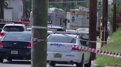 USA, policja, Śmierć, Rasizm, strzelanina, Floryda Strzelanina na parkingu. Nie żyją cztery osoby. Uderzył w określoną grupę