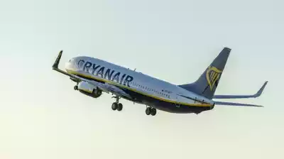 Ryanair,Podróż samolotem,Samolot,Lublin,Dublin Ryanair zmienia zdanie w sprawie jednej ze swoich tras z Polski. Wróciła możliwość zakupu biletów