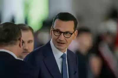 cbos, polityka, mateusz morawiecki Początek nowej tendencji? CBOS o najnowszym sondażu