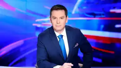 michał adamczyk, tvp, prokuratura, wyrok, sąd, telewizja polska, telewizja publiczna, telewizyjna agencja informacyjna Michał Adamczyk znika z anteny TVP. Prezenter zabiera głos