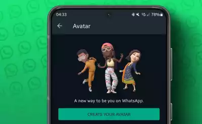  WhatsApp wyposażony w awatary. I to nie tylko dla rozrywki