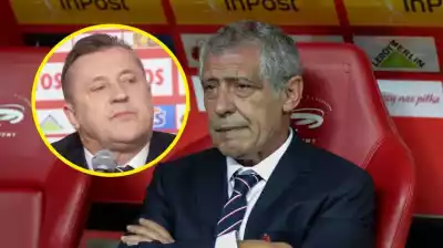 Reprezentacja Polski,piłka nożna,Fernando Santos,PZPN,Euro 2024,Cezary Kulesza Znamy plany PZPN wobec Fernando Santosa. Posada selekcjonera wisi na włosku