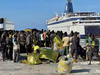  Lampedusa ogłosiła stan wyjątkowy: na wyspie przebywa 4,5 tysiąca imigrantów