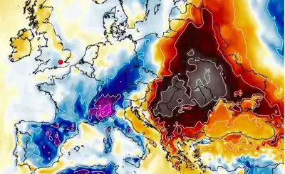 pogoda, prognoza pogody, burza Pogoda radykalnie się zmieni. Najnowsza prognoza