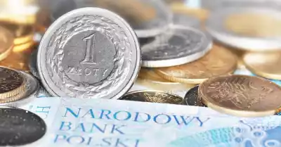  Kursy walut: Złoty tracił wobec euro i dolara oraz franka szwajcarskiego