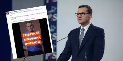  Nie zgadzamy się na przymusowe dyktaty. Morawiecki pyta: A czyj plan realizuje Tusk? WIDEO | Niezalezna.pl