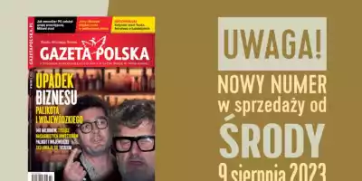  Gazeta Polska NOWY NUMER: Upadek biznesu Palikota i Wojewódzkiego | Niezalezna.pl